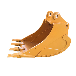 Godet de pelle hydraulique EC460 de haute qualité pour travaux lourds, godet de terrassement épaissi pour roche et pierre - Product Image 1