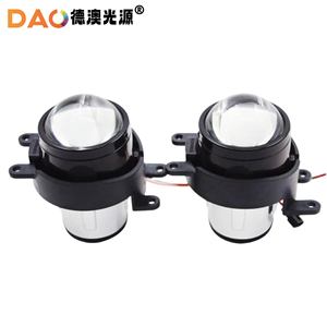 Dac Fog <b>Light</b> Lens 12V For Toyota Car Fitment Retrofit Upgrade Led <b>Driving</b> <b>Lights</b> - Product Image 1
