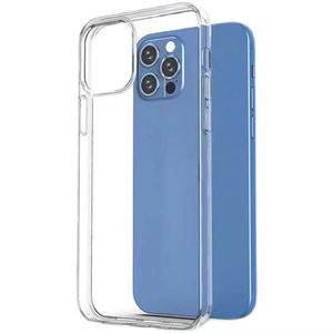 All'ingrosso della fabbrica cristallina vuota PC custodie rigide per <span class=keywords><strong>Apple</strong></span> iPhone 16 15 14 13 12 Pro Max <span class=keywords><strong>cover</strong></span> per cellulare - Product Image 1
