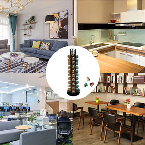 Support de Capsules de café <span class=keywords><strong>Nespresso</strong></span>, 40 Capsules originales compatibles avec les dosettes originales <span class=keywords><strong>Nespresso</strong></span> - Product Image 6