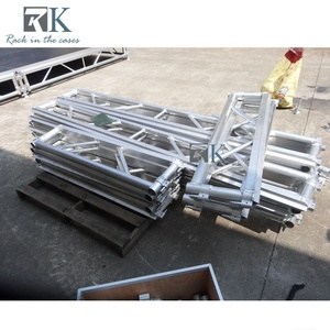 Scène de spectacle extérieure, plateforme amovible en aluminium - Product Image 4