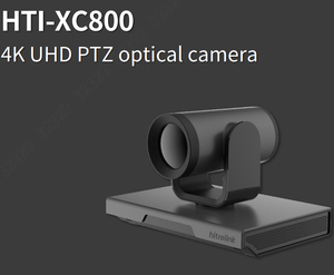 Caméra de visioconférence PTZ Hitrolink 4K avec <span class=keywords><strong>zoom</strong></span> optique 12x, 8 millions de pixels, BYOD pour salles de <span class=keywords><strong>conférence</strong></span> moyennes/grandes, <span class=keywords><strong>conférence</strong></span> <span class=keywords><strong>en</strong></span> direct - Product Image 5