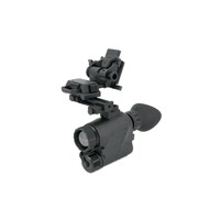 Monocular de Imagen Térmica 640x512 con Lente de Germanio de 50 mm, Pantalla OLED, Grabación de Video por WiFi, Observación en Exteriores