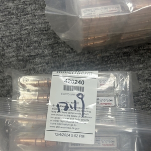 Brand New Original Haibao Cutting Nozzle 420225 Electrode Nozzle Parts <b>Generator</b> Components 420225 420225 - Product Image 5