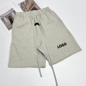 Pantaloncini da Uomo S22 80% Cotone 20% Poliestere, Personalizzati con Logo 1989, Traspiranti e Impermeabili, Modello Estivo alla Moda - Product Image 4
