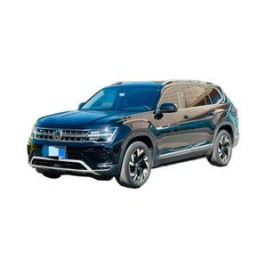 Para Teramont Modelo 2022 380TSI <span class=keywords><strong>4MOTION</strong></span> Edición Highline Luxury, Volante a la Izquierda, Asientos de Cuero, Techo Panorámico - Product Image 1