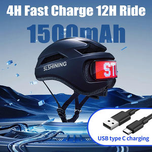 2025 NUEVO LA Black <span class=keywords><strong>Mtb</strong></span> off Road Dirt Cycling Riding Light Smart LED <span class=keywords><strong>Casco</strong></span> Downhill Bike <span class=keywords><strong>Casco</strong></span> para <span class=keywords><strong>hombre</strong></span> Mountain Bike - Product Image 5