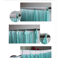 Rideau de fond de scène bordeaux pour mariage, draperie ondulée pour arche de scène, décoration de banquet de mariage, draperie de base pour scène