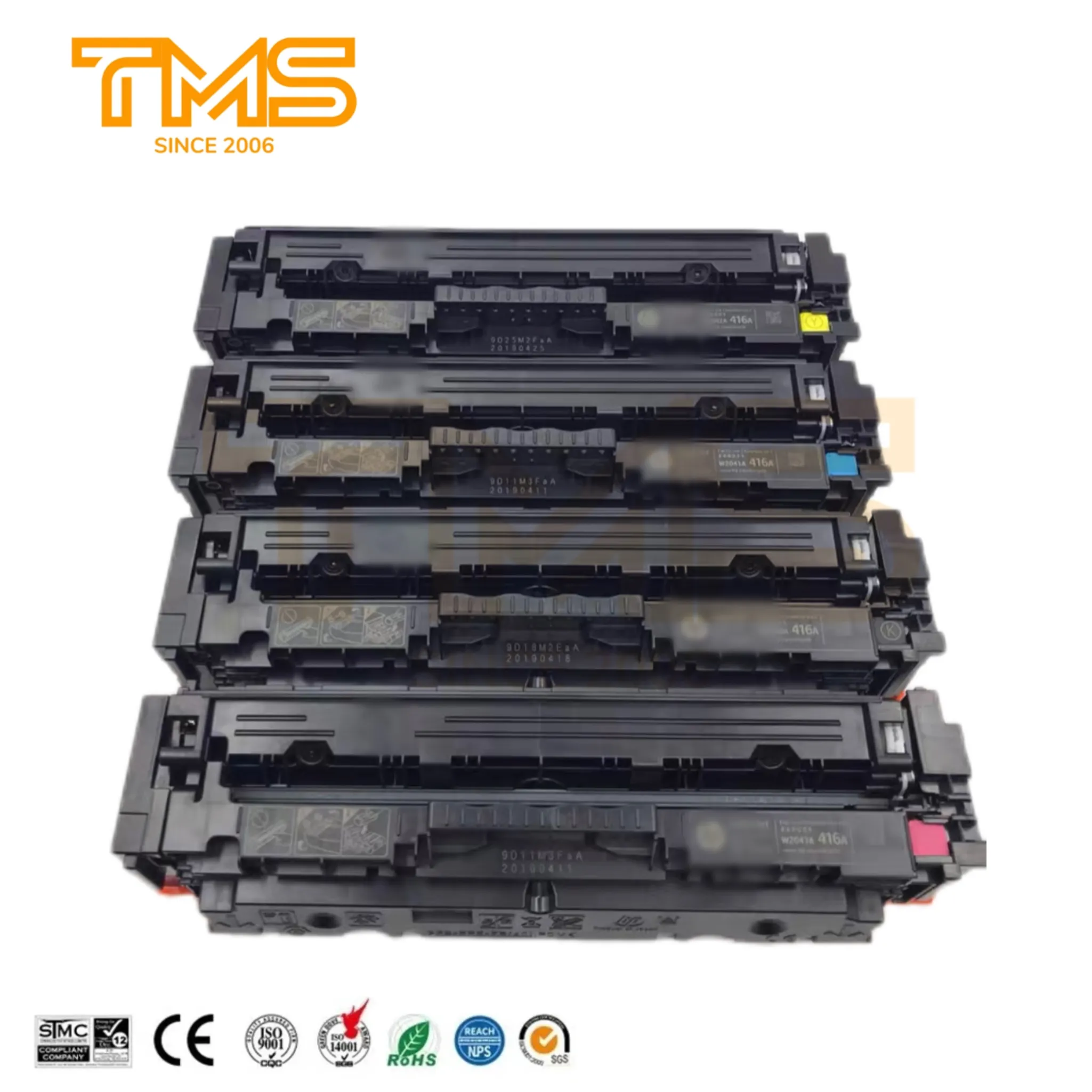 416A Hộp Mực Tương Thích Chính Hãng Cho Màu 416a M454 MFP M479 Máy In Hp CF416A W2040A