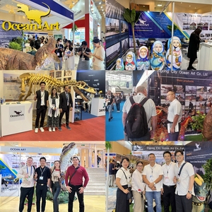 Ngoài trời không thấm nước dẫn lớn tổ chức sự kiện đèn lồng lễ hội đèn tùy chỉnh chủ đề đèn lồng tác phẩm điêu khắc - Product Image 2