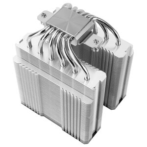 Enfriador de Aire para CPU Thermalright Peerless Assassin 120 V3 NEGRO, 157 mm, Doble Torre, Ventiladores PWM, Compatible con Intel y AMD - Product Image 6