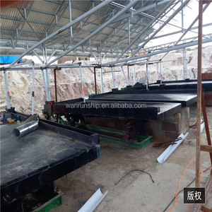 Separador Mineral <span class=keywords><strong>CE</strong></span> & <span class=keywords><strong>ISO</strong></span> Mesas Vibratórias para Recuperação de Ouro Fino Separador de Gravidade de Ouro Mesa de Sacudida 6-S à Venda - Product Image 3