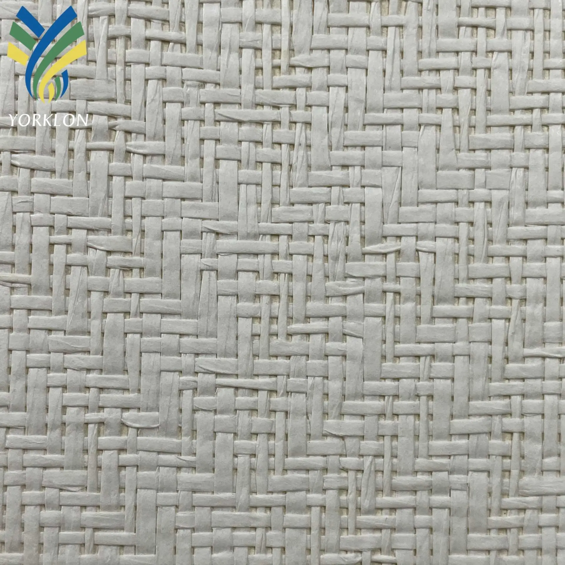 あなたにおすすめの商品 Grasscloth 特別価格Montpellier， Silver Baishin Wallpaper Maylin  Gold Paper Weave Grasscloth 24´ L X 36