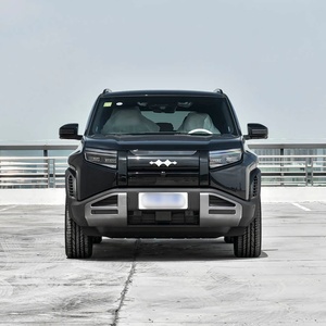 Nouvelle Voiture Électrique 2025 Leopard 3 Ultra 501KM, SUV Compact Fangchengbao à Quatre Roues Motrices, Couleur <span class=keywords><strong>Noire</strong></span>, Double Moteur, Tout-Terrain - Product Image 2