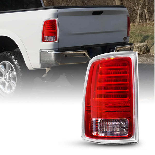 68093080AC 68093081AC Tail Lamp for Dodge Ram 1500 Tail Light 2013