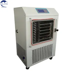 Industrial food fruit freeze dryer/Lyophilizer/Freeze Drying Machine