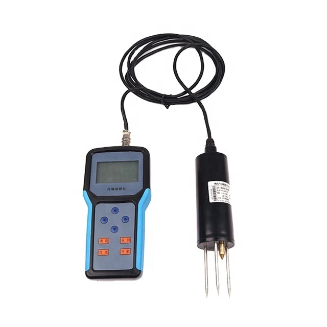 Veinasa-WS Smart Farm Agriculture Wireless Speedy Moisture Tester Digital Soil Moisture Meter