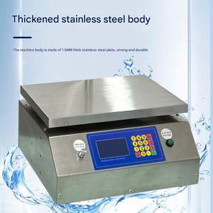 Máquina de Llenado de Aceite Lubricante Semiautomática, con Medición de Flujo y Peso, para Aceite de Motor - Product Image 4