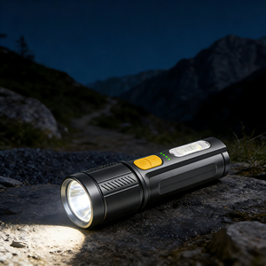 Прямые поставки с завода: Перезаряжаемые тактические фонари LED - Product Image 3