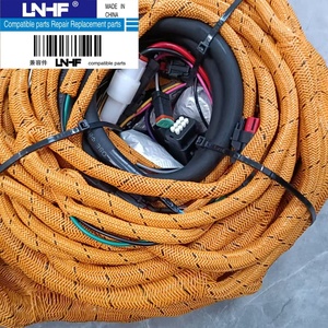 ชุดสายไฟภายนอกสำหรับรถขุด LNHF 377-8103 คุณภาพสูง อะไหล่ที่ใช้ร่วมกันได้ 323D 320D 377-8103 สำหรับ CAT - Product Image 4