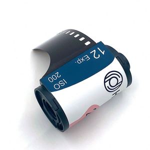 Rollo de Película de 35 mm C41 ISO200 ISO400 12EXP, Película Negativa a Color Regular para Cámaras de Película de 35 mm - Product Image 2