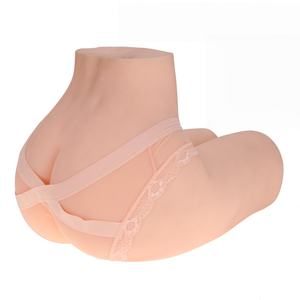 Masturbatore Automatico Smart Peach Buttocks con Riscaldamento e Funzione Honey Hair, a Membrana Invertita, per Adulti, Tipo Aircraft Cup - Product Image 2