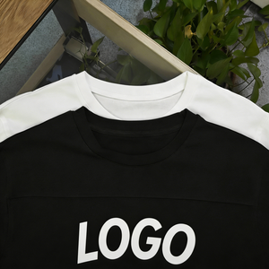 Football Top Number 66 Jersey <strong>Superman</strong> Long Sleeve <strong>T</strong> <strong>Shirt</strong> Cotton Base Layer Unisex Casual Sport Style Trendy Soccer Jersey - Product Image 2