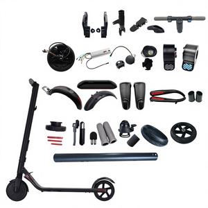 Suku cadang skuter listrik berbagai perbaikan suku cadang alat aksesori untuk sembilan Bot skuter listrik ES1/2/4 suku cadang skuter - Product Image 1