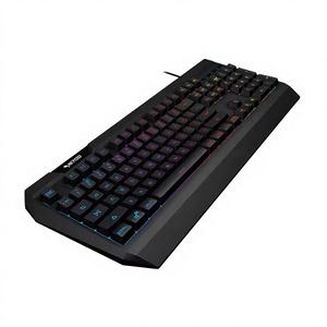 2 in 1 <b>Mouse</b> and Keyboard Gaming Combo RGB12 PCS Multimedia Keys 3600DPI Ergonomic Design Suitable for Office and Gamer User - Product Image 4