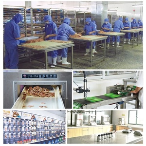 ספקי ODM סיטונאיים מסייעים לעיכול, פירות יבשים למזון כלבים, חטיפי האכלה, אימון, חטיפי כלבים, תזונה, עוף, קיווי, חטיפים לחיות מחמד - Product Image 5