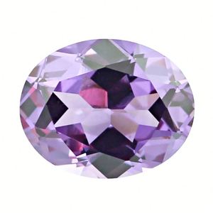 Piedras preciosas sueltas de alta calidad Croudun sintético Resistencia a altas temperaturas 46 # Alexander Gems - Product Image 2