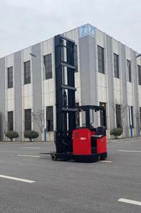 Montacargas Eléctrico <span class=keywords><strong>Linde</strong></span> de 2 Toneladas con Certificado ISO para las Industrias Agrícola y de la Construcción - Product Image 4