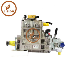 ปั๊มฉีดเชื้อเพลิงแรงดันสูง317-8021สำหรับเครื่องยนต์แมว C6.6 C7 - Product Image 3