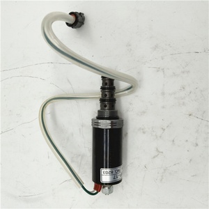 R210LC-7 R225-7 ปั๊มโซลินอยด์วาล์วสำหรับรถขุด ASSY EPPR XJBN-00382 - Product Image 6