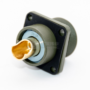 1 pin <span class=keywords><strong>mil</strong></span> Spec kết nối (MS3102A20-2S) <span class=keywords><strong>c</strong></span>ắm amphenol <span class=keywords><strong>MIL</strong></span>-<span class=keywords><strong>C</strong></span>-<span class=keywords><strong>5015</strong></span> hàng không vũ trụ MS <span class=keywords><strong>5015</strong></span> <span class=keywords><strong>c</strong></span>áp thông tư điện - Product Image 2