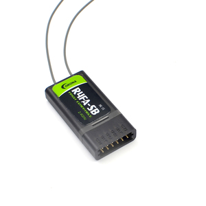 R4FA-SB/ R6FA-SB 2.4GHz fasst เข้ากันได้กับ s.bus สำหรับเครื่องบิน RC - Product Image 3