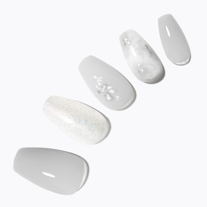 Dashing Diva Gracie Marvel bara unghie Design elegante pennelli per il trucco - Product Image 1