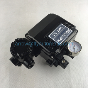 YT-1000L จัดตำแหน่งวาล์วควบคุมจังหวะแบบเส้นตรงด้วยระบบนิวเมติกส์ - Product Image 5