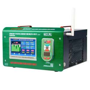 SUNKKO D2532C+ Égaliseur de Batterie pour Véhicules à Énergie Nouvelle avec Connectivité WIFI, 32S 25A, Équilibreur de Tension Charge/Décharge pour Voiture/UAV/<span class=keywords><strong>PES</strong></span> - Product Image 1