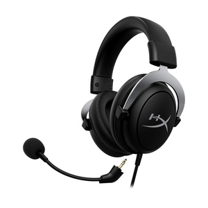 HYPER x đám mây II màu đen và màu đỏ USB có dây Over-Ear Headphone Gamer tai nghe với các tính năng chống thấm nước - Product Image 5
