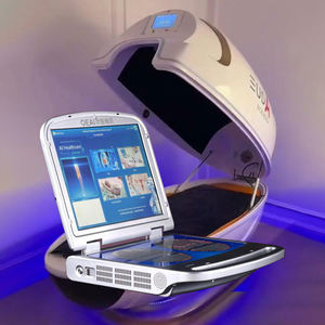 OEAI G8 Belleza <span class=keywords><strong>Resonancia</strong></span> biológica Cámara de energía Sudoración Grafeno Todo el <span class=keywords><strong>cuerpo</strong></span> Sudoración Instrumento para el cuidado de la salud - Product Image 1