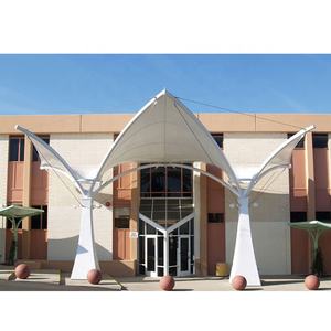 Membrana Impermeable para Paisajismo, Estructura de Toldo con Recubrimiento de PVDF, Carpa para Parque de Atracciones - Product Image 6