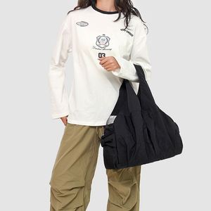 Large Capacity Oxford Zipper Tote <b>Bag</b> Multi Pockets Versatile Lightweight Casual Shoulder <b>Bag</b> Women <b>Travel</b> <b>Handbag</b> - Product Image 4