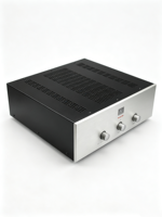 Préamplificateur à tubes Audio Note/Music Aristocrat M2 Line et amplificateur de puissance à tubes à vide M3 Line en provenance du Royaume-Uni