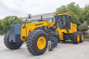Niveleuse minière, équipement de terrassement, niveleuse lourde de 350 CV pour roche avec cabine ROPS FOPS - Product Image 3