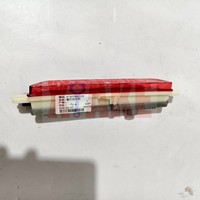 Luz de reflejo de advertencia, lámpara de freno inferior trasera, lámpara antiniebla central para JAC JS2 Refine S2 OEM 4133700U2220