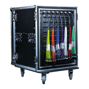 48ch 56h <span class=keywords><strong>Microphone</strong></span> Splitter 56 ISO & mặt đất 4*85p âm thanh Splitter & chuyển đổi cho buổi hòa nhạc loa chất lượng hàng đầu - Product Image 4