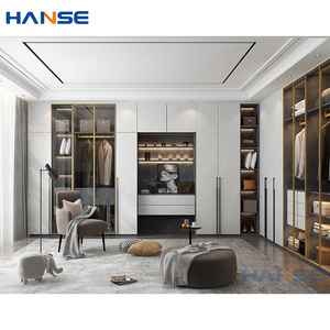 Made in China 3door Mdf Wooden Storage <strong>Wardrobes</strong> Closet Furniture Design Modern Bedroom <strong>White</strong> Lacquer 3 Doors <strong>Wardrobe</strong> <strong>Set</strong> - Product Image 1