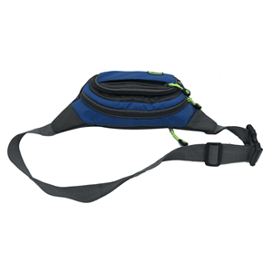 Riñonera promocional con logotipo personalizado para mujer, riñonera azul, riñonera para hombre, hecha en Vietnam - Product Image 4