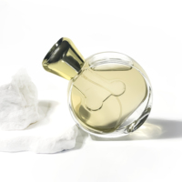 Meilleures ventes - Flacon de désodorisant pour voiture, conteneur cosmétique, atomiseur de parfum, flacon d'huile essentielle, flacon de parfum 50 ml